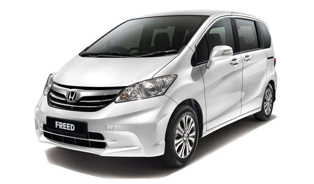 Honda Freed Full Change Meluncur Pertengahan Tahun Ini Honda Freed Full Change Meluncur Pertengahan Tahun Ini