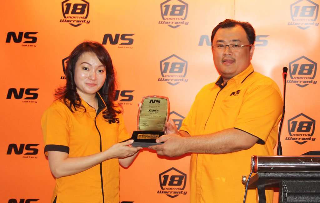 NS Battery Resmikan NS Care Center Baru di Jakarta Utara NS Battery Resmikan NS Care Center Baru di Jakarta Utara