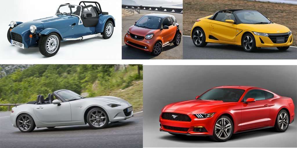 Ini Mobil RWD Termurah di Tahun 2016 Ini Mobil RWD Termurah di Tahun 2016