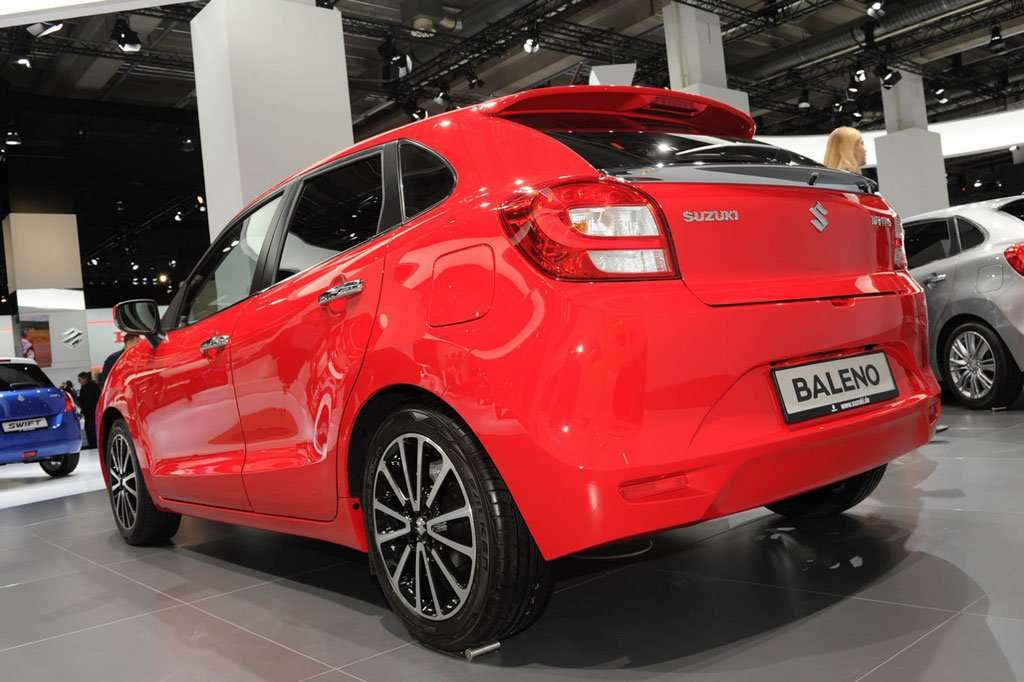 Suzuki Baleno Hatchback Mengaspal 2 Hari Lagi di Indonesia Suzuki Baleno Hatchback Mengaspal 2 Hari Lagi di Indonesia