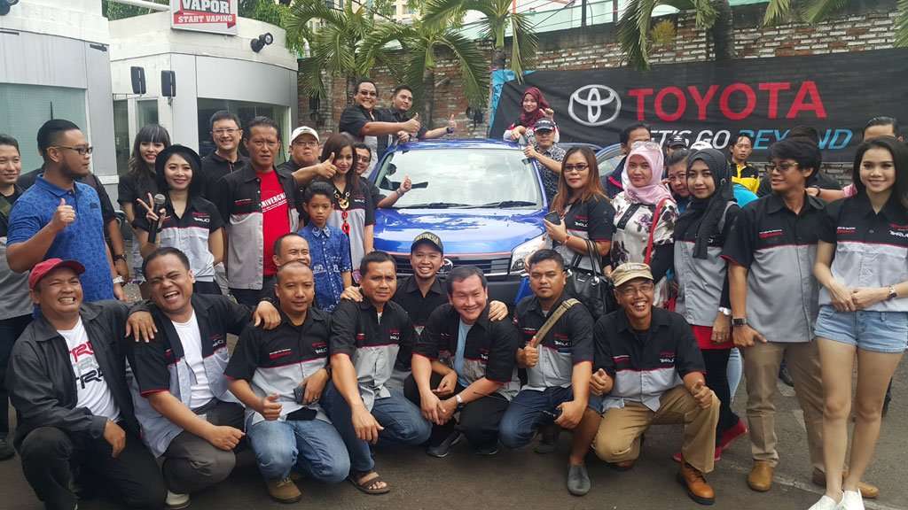 Komunitas TeRuCi Selenggarakan MetamorfoRUSH Komunitas TeRuCi Selenggarakan MetamorfoRUSH