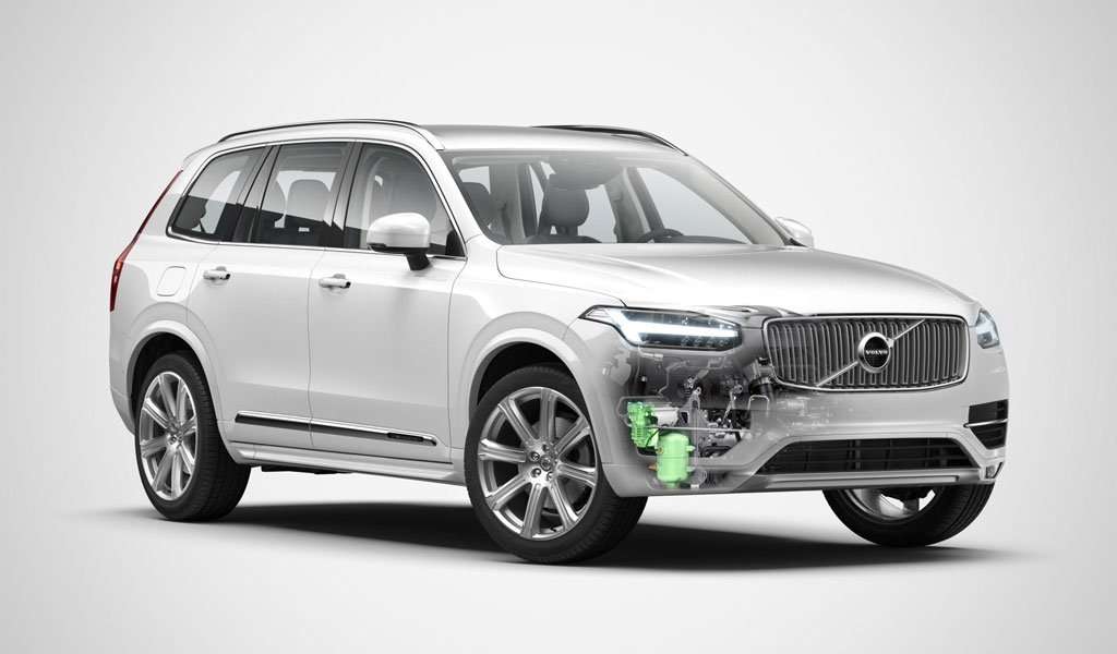 Volvo Perkenalkan PowerPulse, Teknologi Diesel Terbaru Volvo Perkenalkan PowerPulse, Teknologi Diesel Terbaru