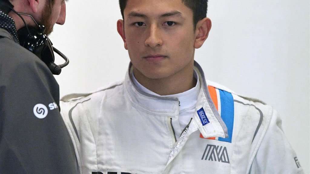Rio Haryanto Jalani Tes Lagi di Barcelona Hari Ini Rio Haryanto Jalani Tes Lagi di Barcelona Hari Ini
