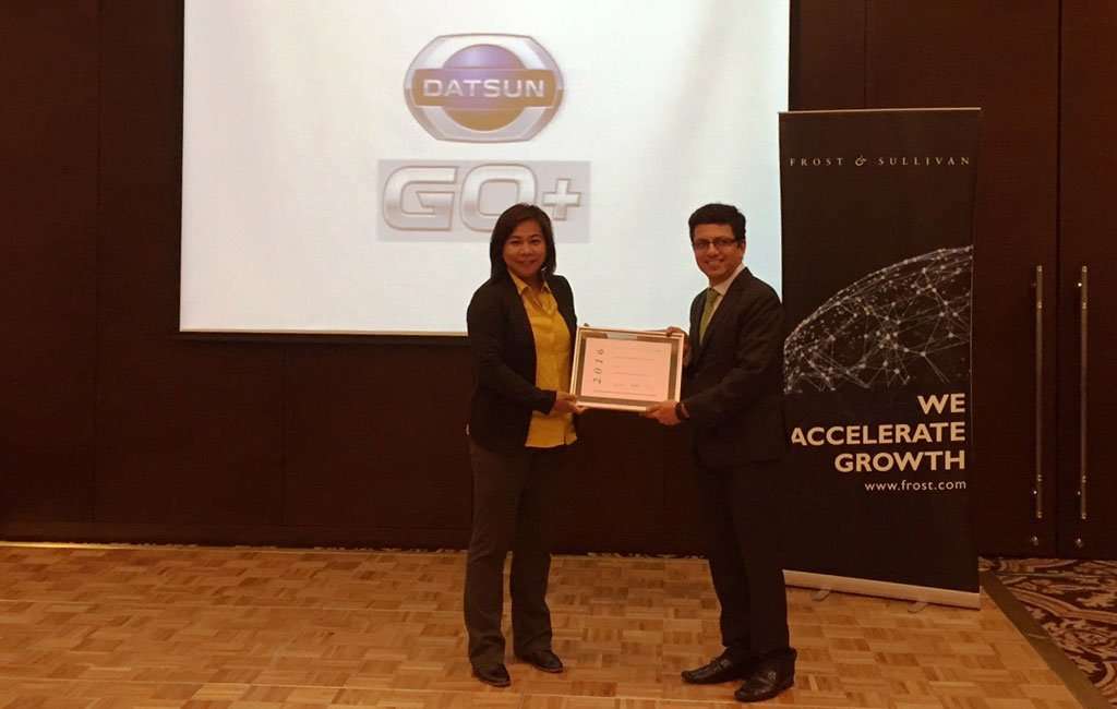 Datsun GO+ Panca Raih Penghargaan Indonesia Value-For-Money Car of the Year Datsun GO+ Panca Raih Penghargaan Indonesia Value-For-Money Car of the Year