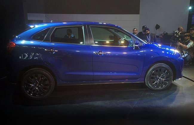 Suzuki Baleno Hatchback Diluncurkan Tahun ini ? Suzuki Baleno Hatchback Diluncurkan Tahun ini ?