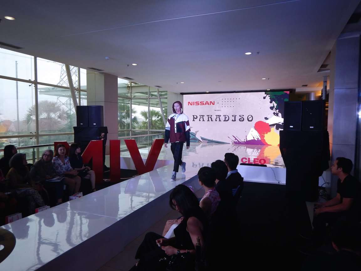 Nissan Sosialisasikan “Nissan MarchInVashion 2016” Nissan Sosialisasikan “Nissan MarchInVashion 2016”