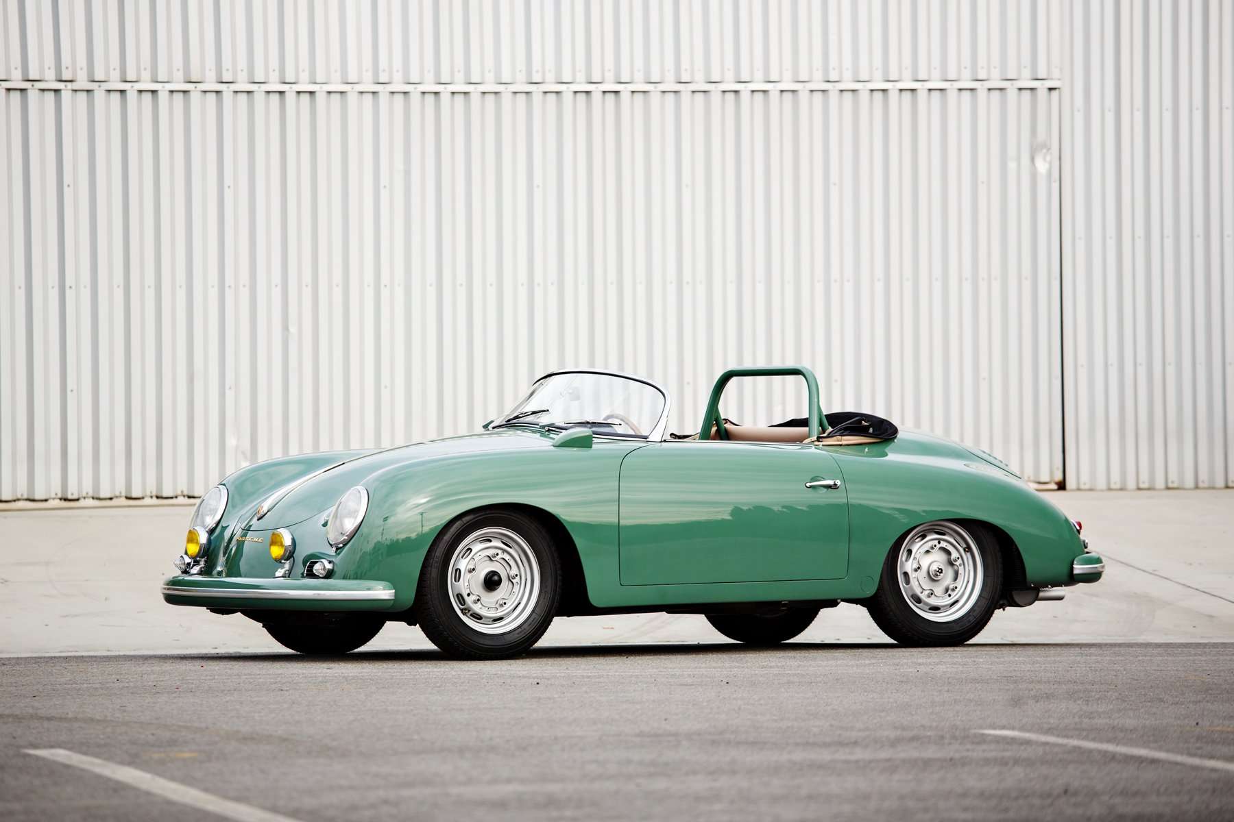 Apa Yang Membuat Porsche 356 Jerry Seinfeld Istimewa? Apa Yang Membuat Porsche 356 Jerry Seinfeld Istimewa?