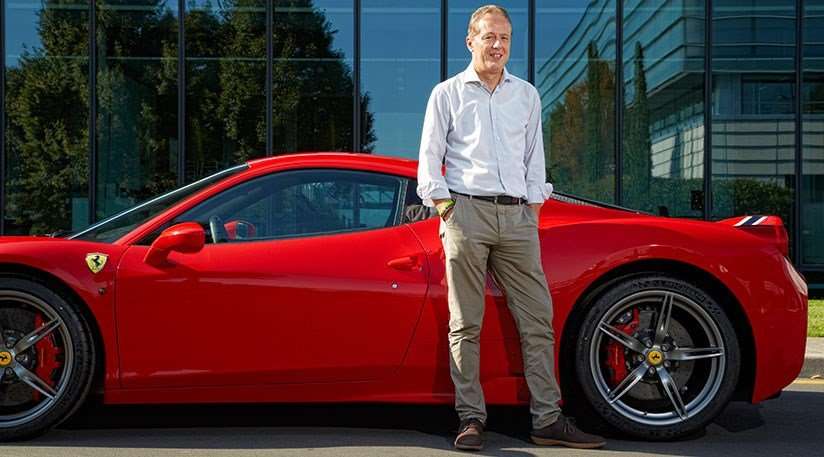 Fiat Bajak Engineer Dari BMW Fiat Bajak Engineer Dari BMW