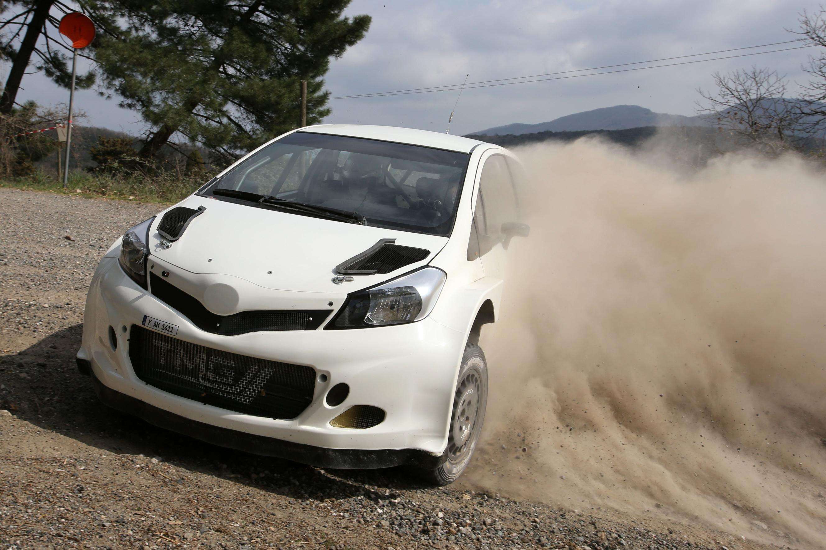 WRC 2017: Sebastien Loeb dan Solberg kembali ke Toyota ? WRC 2017: Sebastien Loeb dan Solberg kembali ke Toyota ?