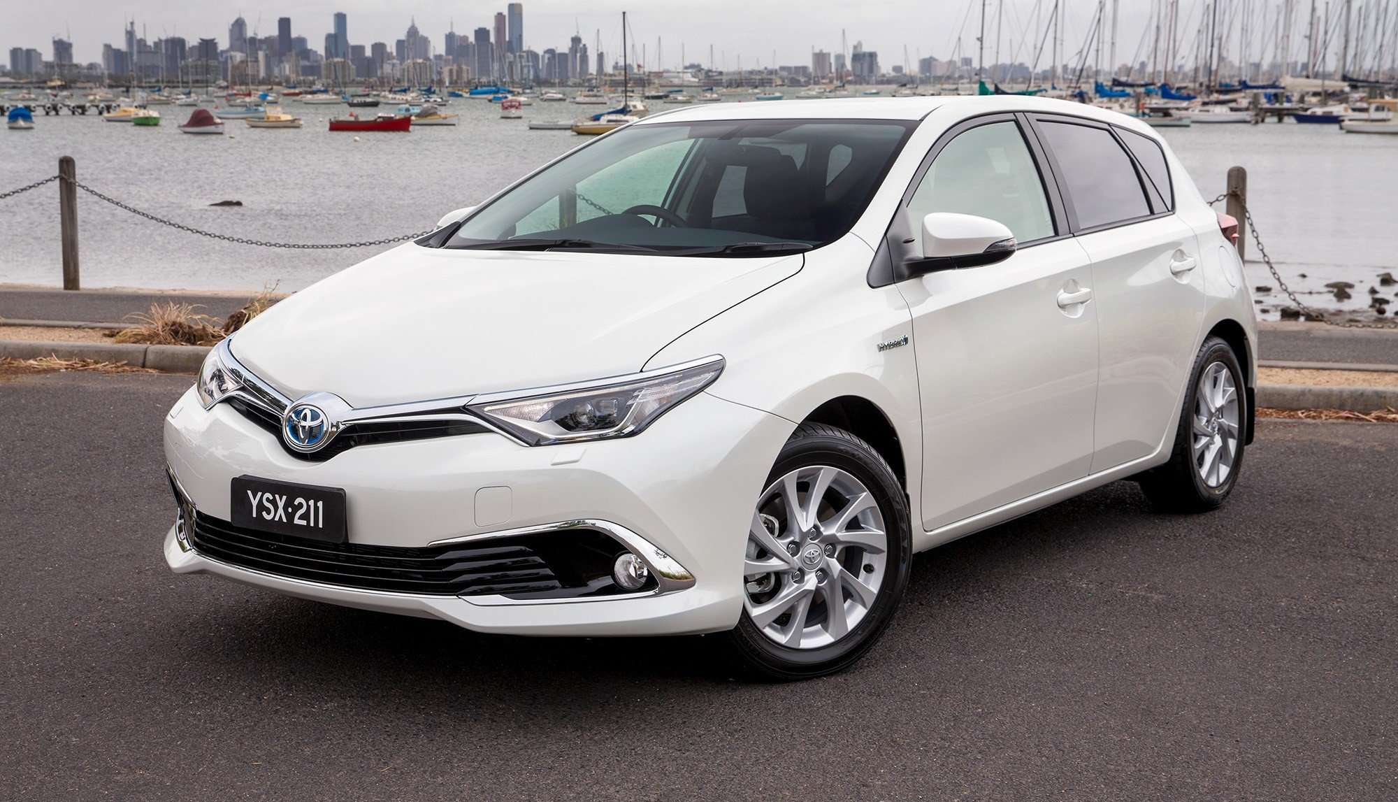 Toyota Corolla Hybrid Hatchback Hadir di Australia Toyota Corolla Hybrid Hatchback Hadir di Australia