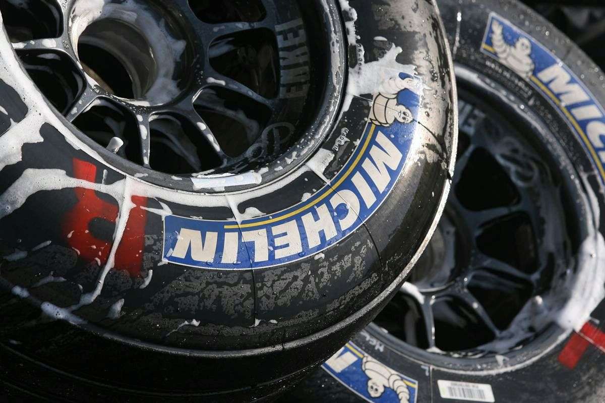 Michelin Ingin Tetap Ke F1, asal... Michelin Ingin Tetap Ke F1, asal...