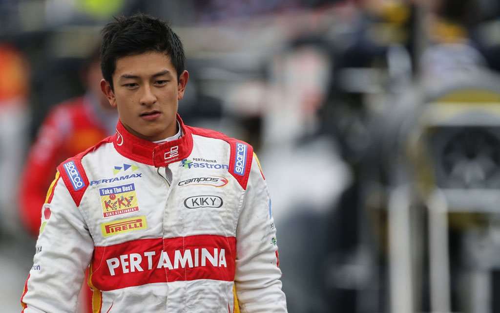 Mengapa Harus Rio Haryanto? (Bagian 1) Mengapa Harus Rio Haryanto? (Bagian 1)