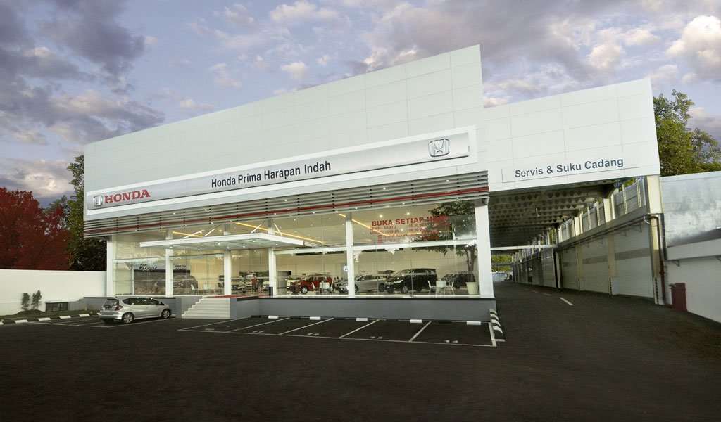 Honda Resmikan Dealer ke-39 di Jabodetabek Honda Resmikan Dealer ke-39 di Jabodetabek