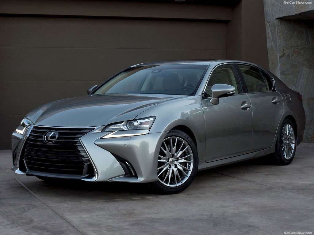 Lexus GS200t Tampil Makin Berani Lexus GS200t Tampil Makin Berani