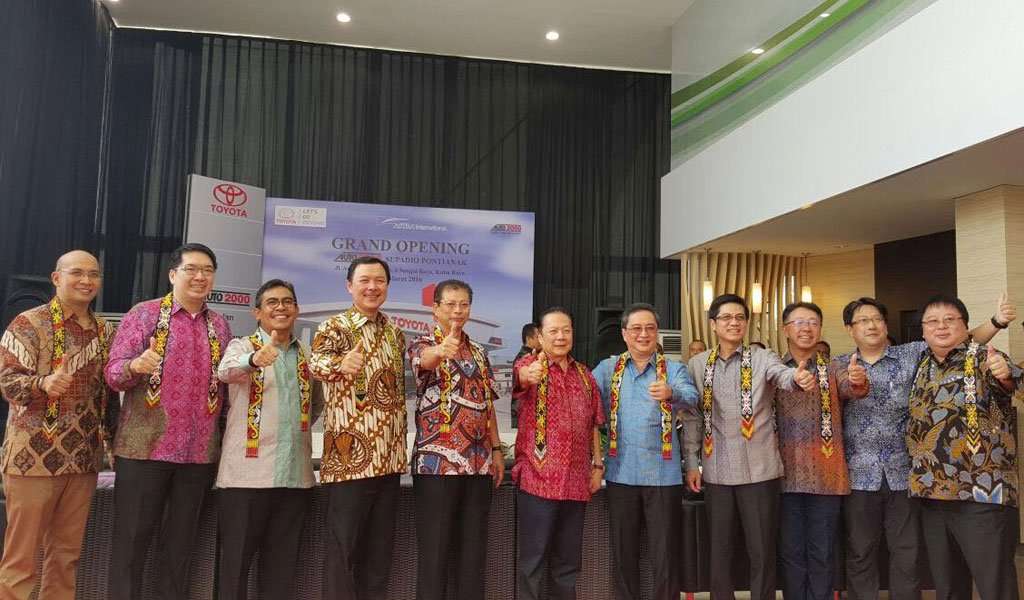 Auto200 Siap Layani Konsumen Toyota di Pontianak Auto200 Siap Layani Konsumen Toyota di Pontianak