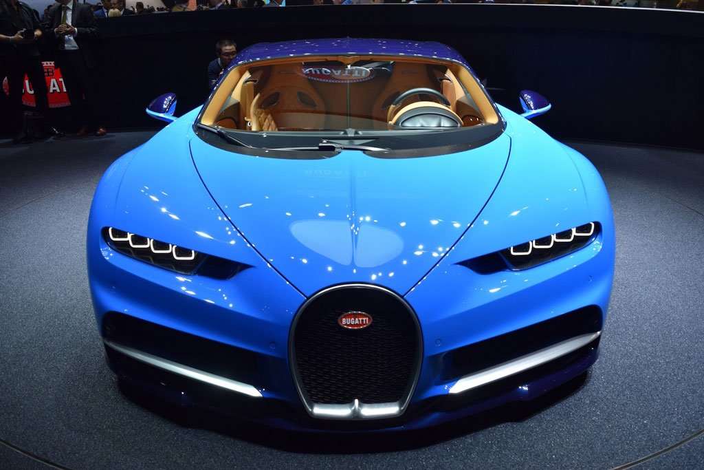 Bugatti Tegaskan Ogah Ikut-Ikut Bikin SUV Bugatti Tegaskan Ogah Ikut-Ikut Bikin SUV