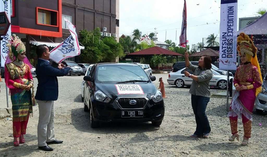 Datsun Raisers Expedition IV Eksplorasi Sumatera Datsun Raisers Expedition IV Eksplorasi Sumatera