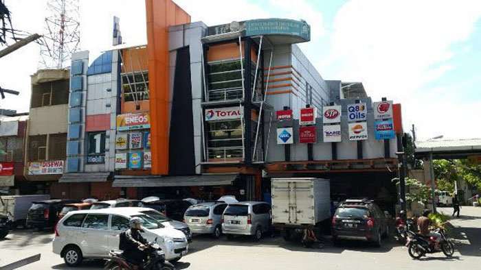 Gulf Oil Hadir di TODA Gulf Oil Hadir di TODA