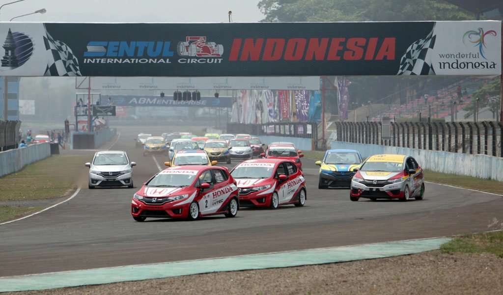 Honda Jazz Speed Challenge Kembali Digelar Akhir Pekan Ini Honda Jazz Speed Challenge Kembali Digelar Akhir Pekan Ini