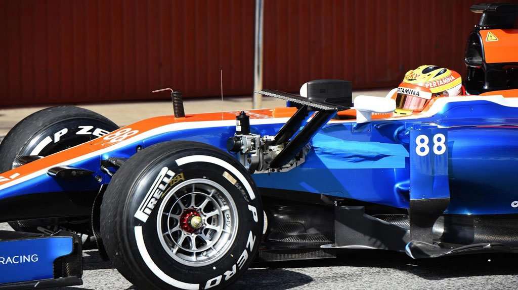 Rio Haryanto Makin Tajam, Manor Yakin Rio Siap untuk GP Australia Rio Haryanto Makin Tajam, Manor Yakin Rio Siap untuk GP Australia