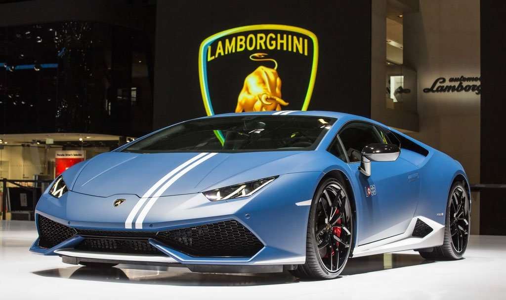 Lamborghini Hadirkan Huracan Special Edition Lamborghini Hadirkan Huracan Special Edition