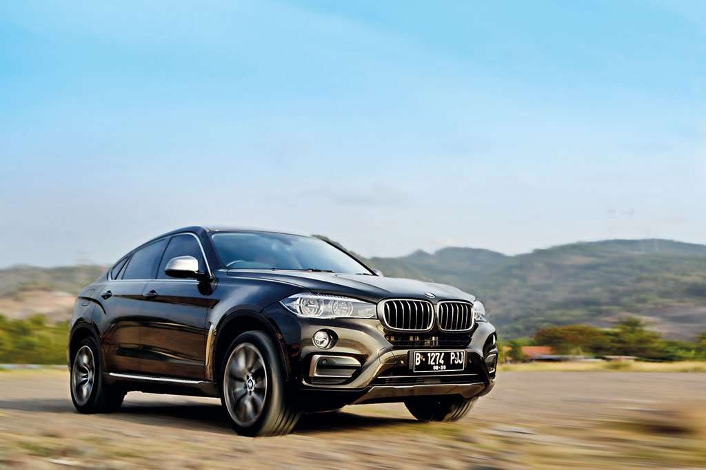 Test Drive: All New BMW X6, Prince of Garage Test Drive: All New BMW X6, Prince of Garage