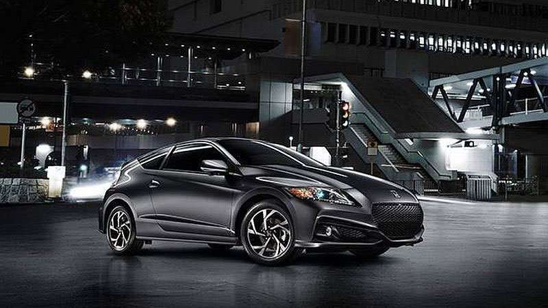 Honda Perkenalkan New CR-Z Siang Ini Honda Perkenalkan New CR-Z Siang Ini