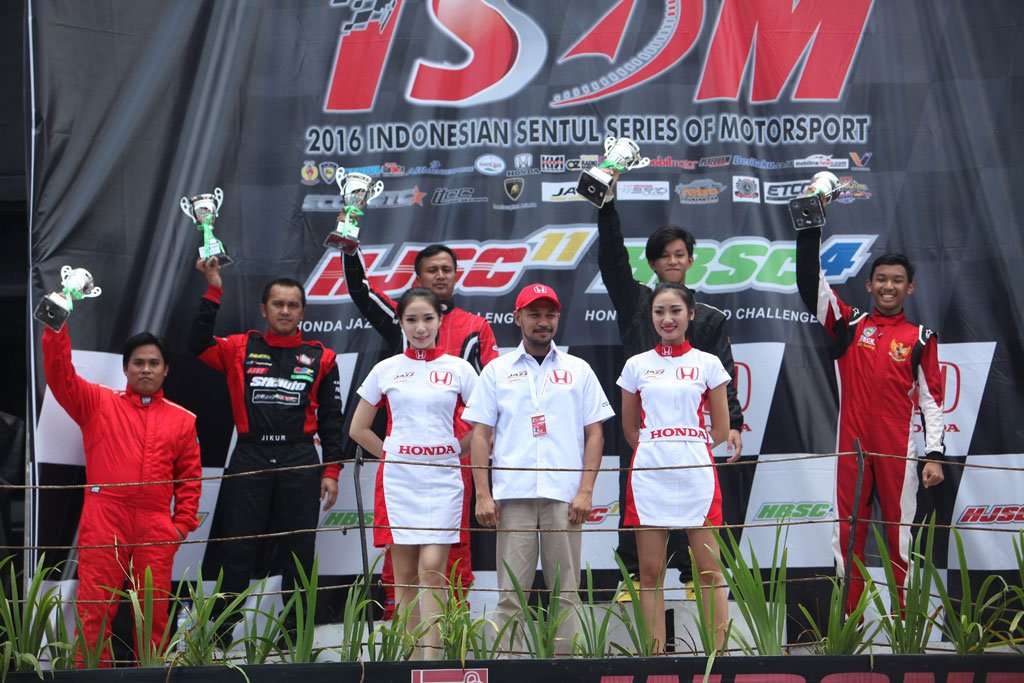 Kejutan di Seri 1 Honda Brio Speed Challenge Kejutan di Seri 1 Honda Brio Speed Challenge