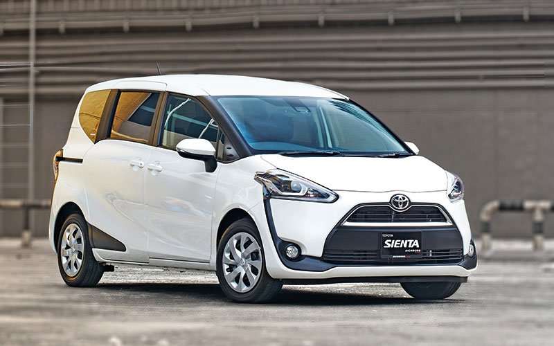 Toyota Sienta Meluncur di Tanah Air Awal April? Toyota Sienta Meluncur di Tanah Air Awal April?