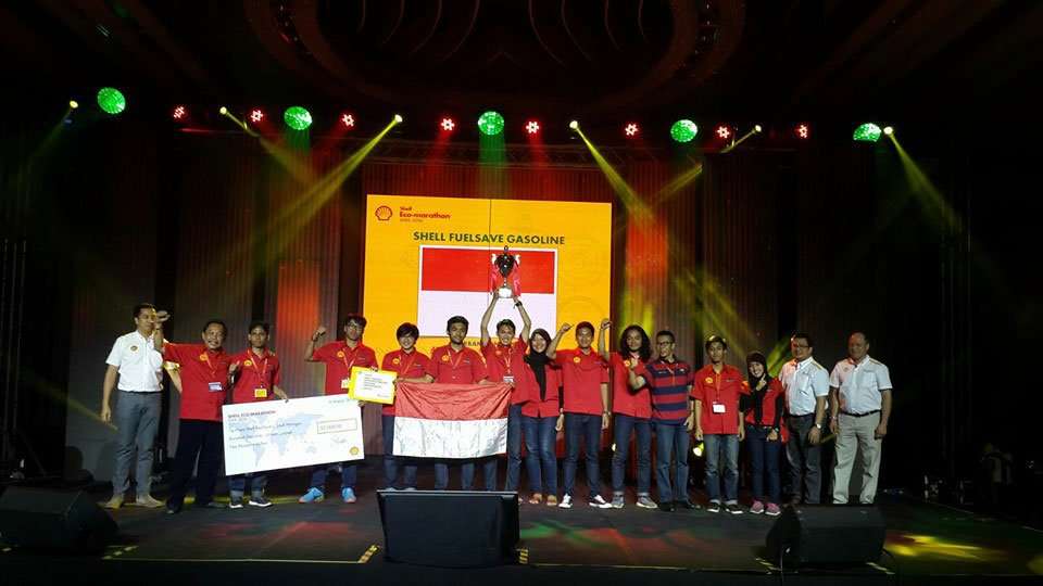 Mobil Hemat Energi Mahasiswa UI Jawara di Shell Eco-Marathon Asia 2016 Mobil Hemat Energi Mahasiswa UI Jawara di Shell Eco-Marathon Asia 2016