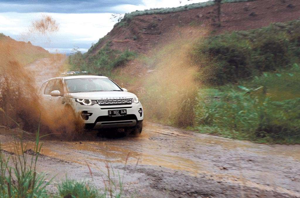 Test Drive: Land Rover Discovery Sport, The Urban Mud Traveller Test Drive: Land Rover Discovery Sport, The Urban Mud Traveller