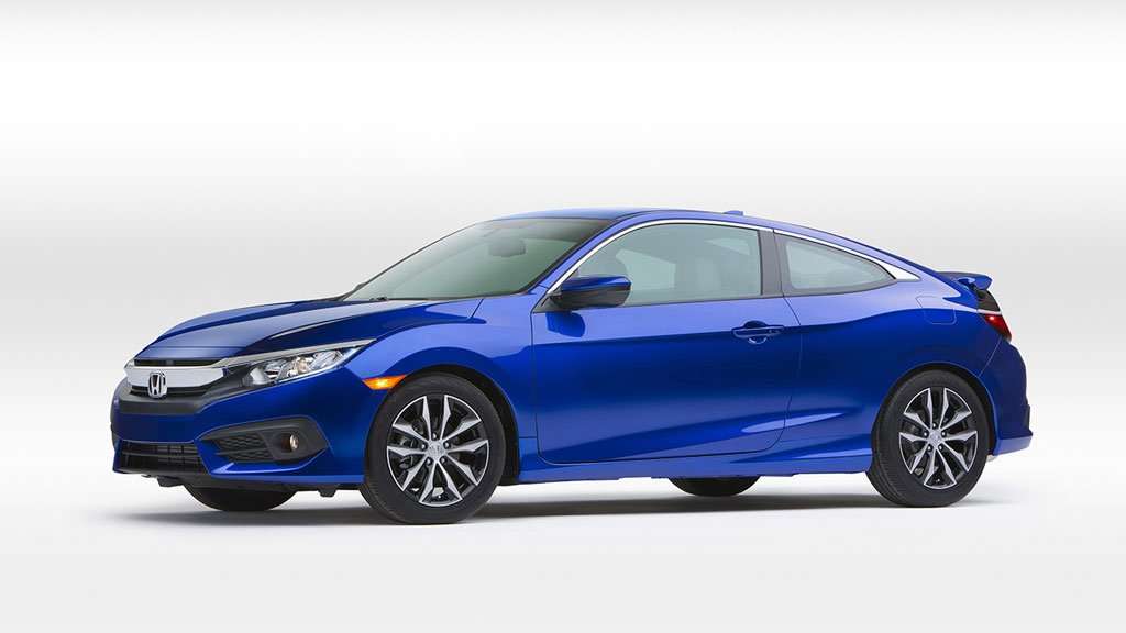 Honda Civic Coupe 2016 Dibanderol Mulai Rp 248 Juta Honda Civic Coupe 2016 Dibanderol Mulai Rp 248 Juta