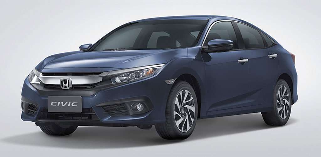 Honda Civic 2016 Meluncur di Thailand, Indonesia Menyusul? Honda Civic 2016 Meluncur di Thailand, Indonesia Menyusul?