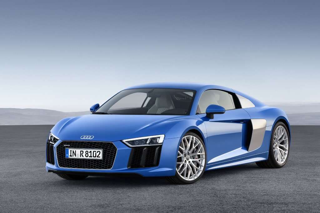 Audi R8 Siapkan Mesin Twin-Turbo V6? Audi R8 Siapkan Mesin Twin-Turbo V6?
