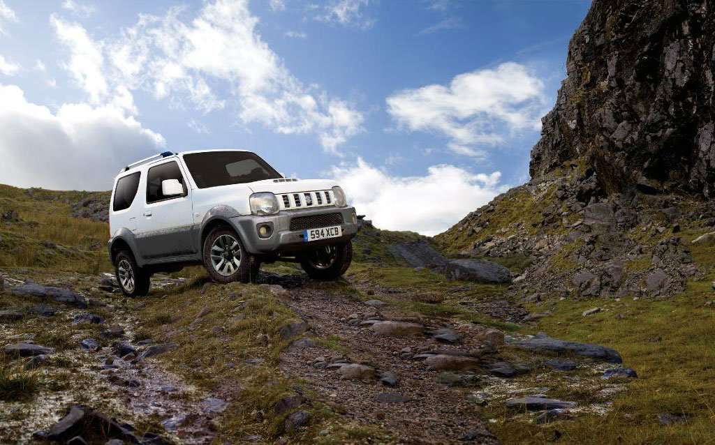 Suzuki Jimny Adventure Special Edition Disambut Antusias Suzuki Jimny Adventure Special Edition Disambut Antusias