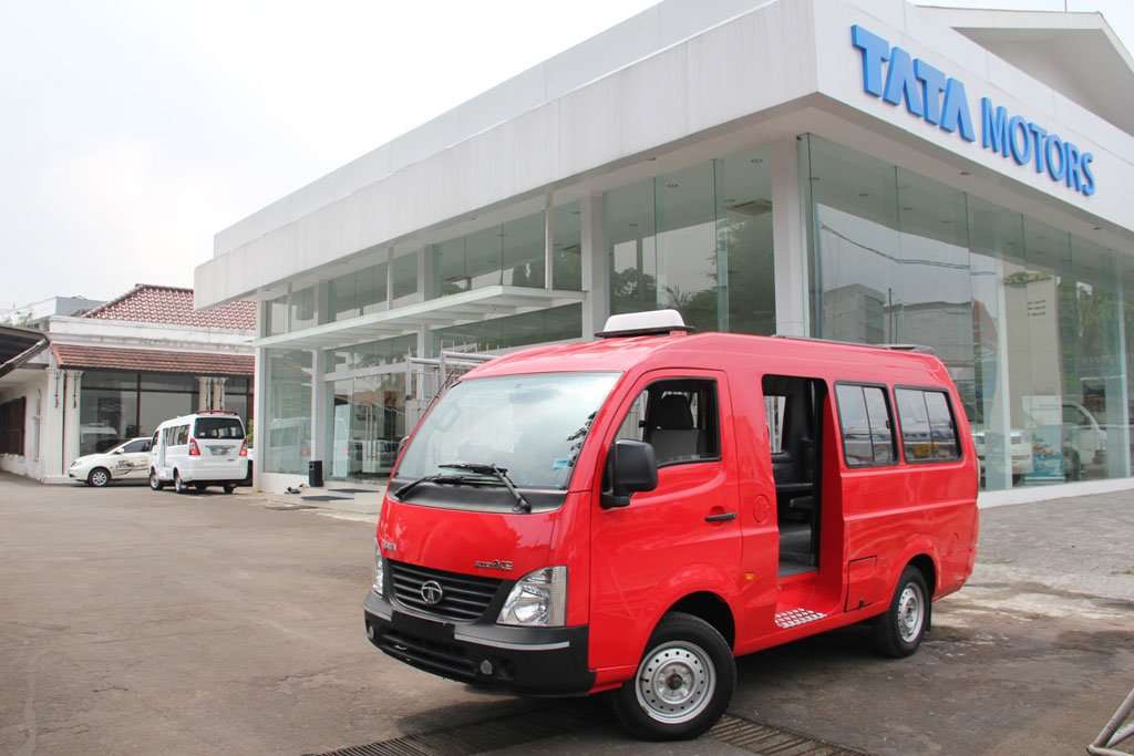 Tata Motors Andalkan Super Ace 1400 cc Garap Pasar Angkot Tata Motors Andalkan Super Ace 1400 cc Garap Pasar Angkot