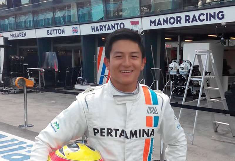 Rio Haryanto Mendarat di Albert Park, Ini Kegiatannya di GP Australia Rio Haryanto Mendarat di Albert Park, Ini Kegiatannya di GP Australia