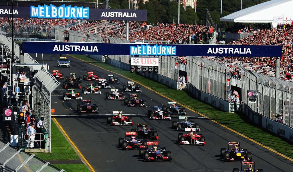Indonesia Dilanda Demam Formula 1 Indonesia Dilanda Demam Formula 1