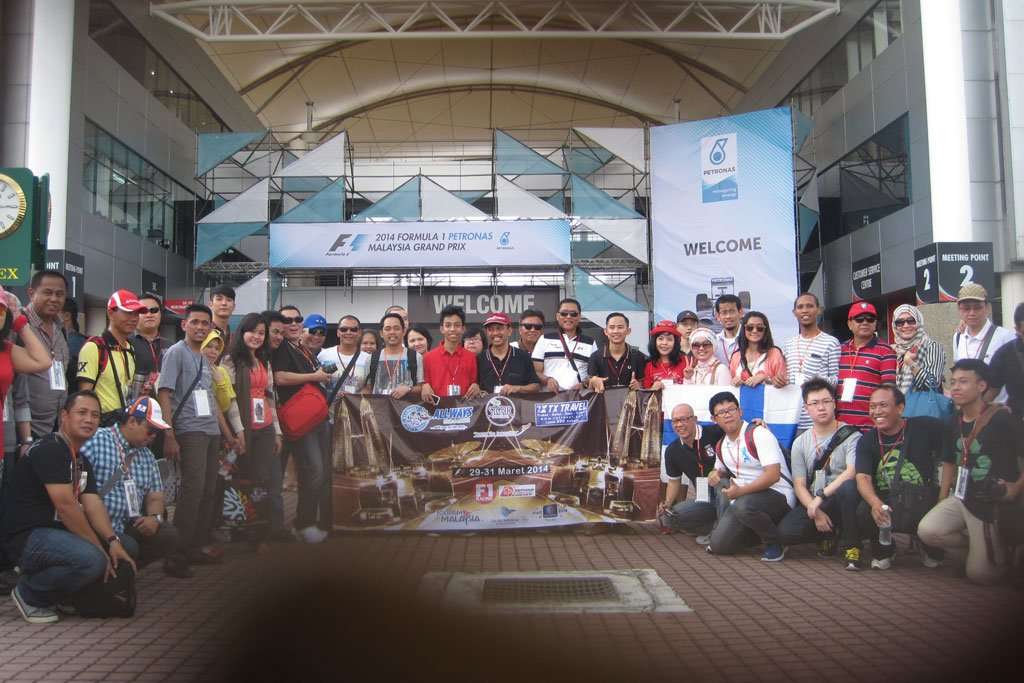 Rio Haryanto ke F1, Komunitas F1 Indonesia Bergairah Lagi Rio Haryanto ke F1, Komunitas F1 Indonesia Bergairah Lagi
