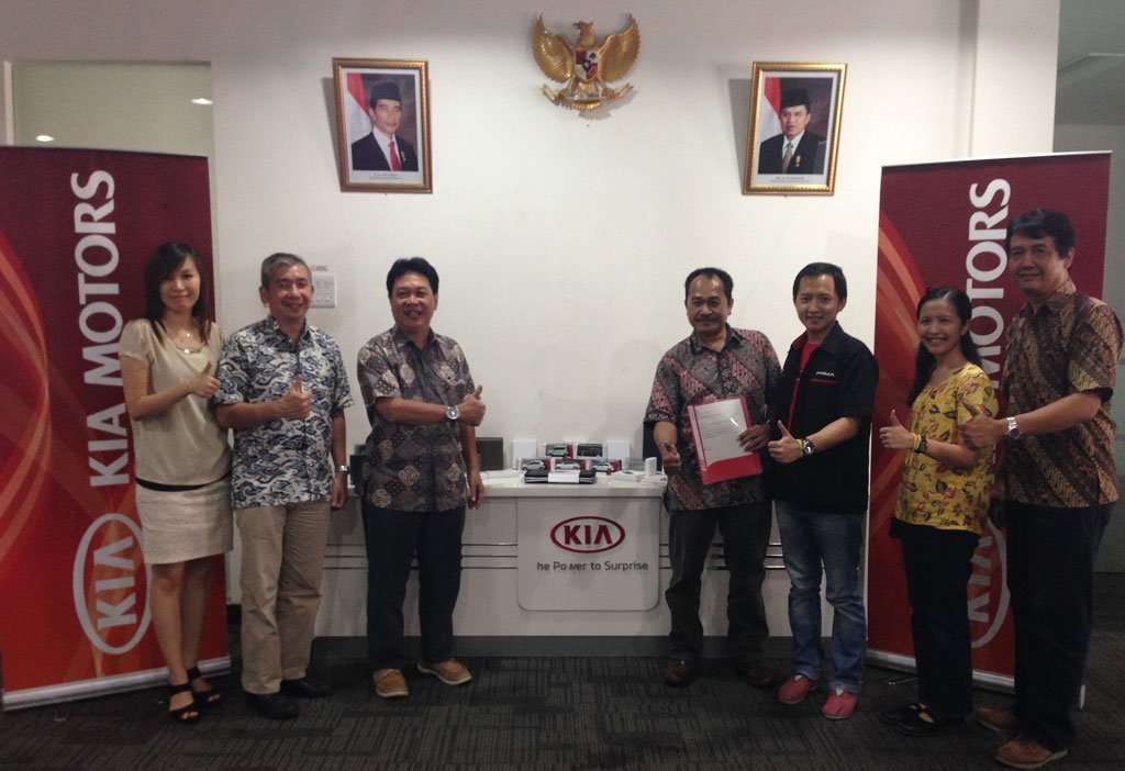 Pelanggan Kia Indonesia Masuk 5 Besar The Best Kia Global Ambassador 2015 Pelanggan Kia Indonesia Masuk 5 Besar The Best Kia Global Ambassador 2015