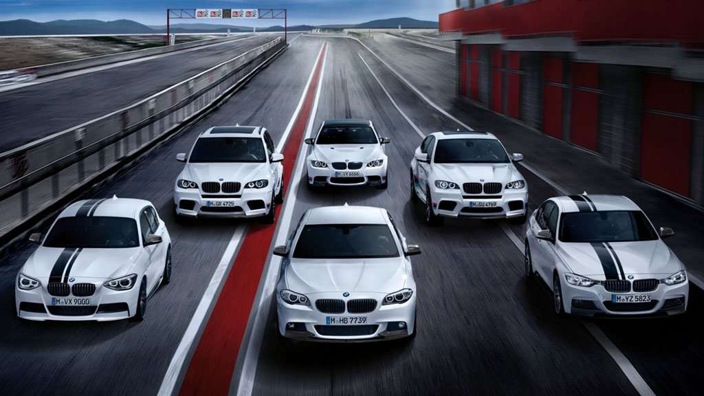BMW Bakal Tambah Lini M Series BMW Bakal Tambah Lini M Series