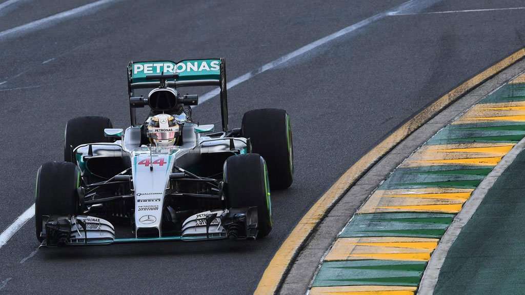 F1: Lewis Hamilton Rajai Free Practice Jumat F1: Lewis Hamilton Rajai Free Practice Jumat