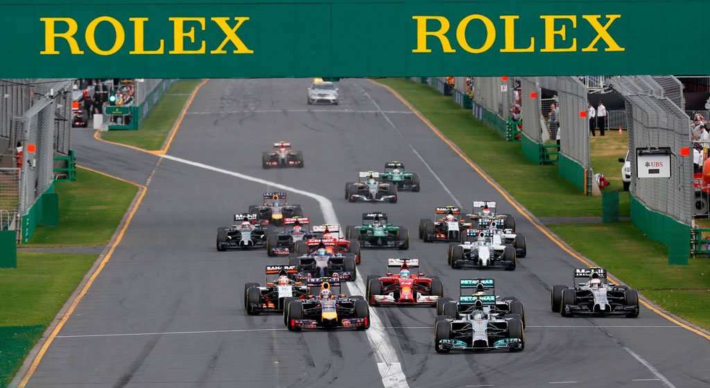 Grand Prix Australia dalam Angka Grand Prix Australia dalam Angka