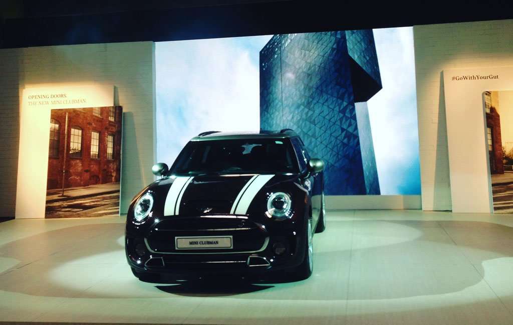 MINI Clubman Resmi Mengaspal di Indonesia MINI Clubman Resmi Mengaspal di Indonesia