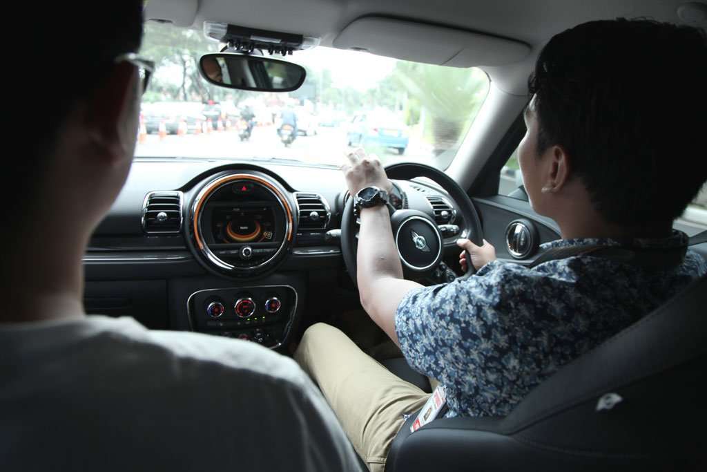 First Impression: Mencicipi New Mini Clubman 2016 First Impression: Mencicipi New Mini Clubman 2016