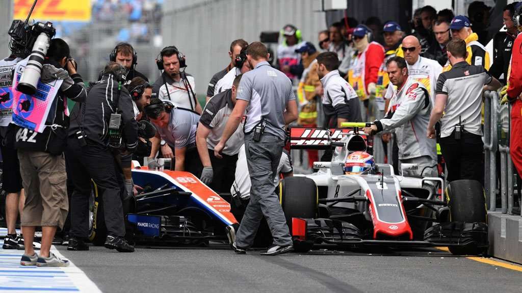 Rio Haryanto: Saya akan Belajar dari Kesalahan Rio Haryanto: Saya akan Belajar dari Kesalahan