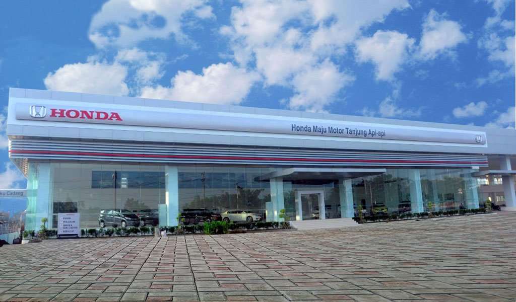 Honda Buka Dealer Ketiga di Palembang Honda Buka Dealer Ketiga di Palembang
