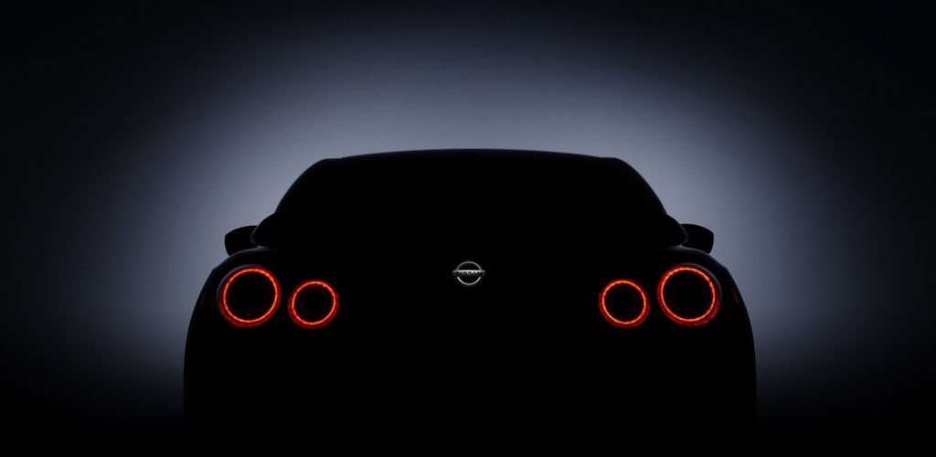 Jelang Debut, Nissan Tampilkan Teaser GT-R Jelang Debut, Nissan Tampilkan Teaser GT-R