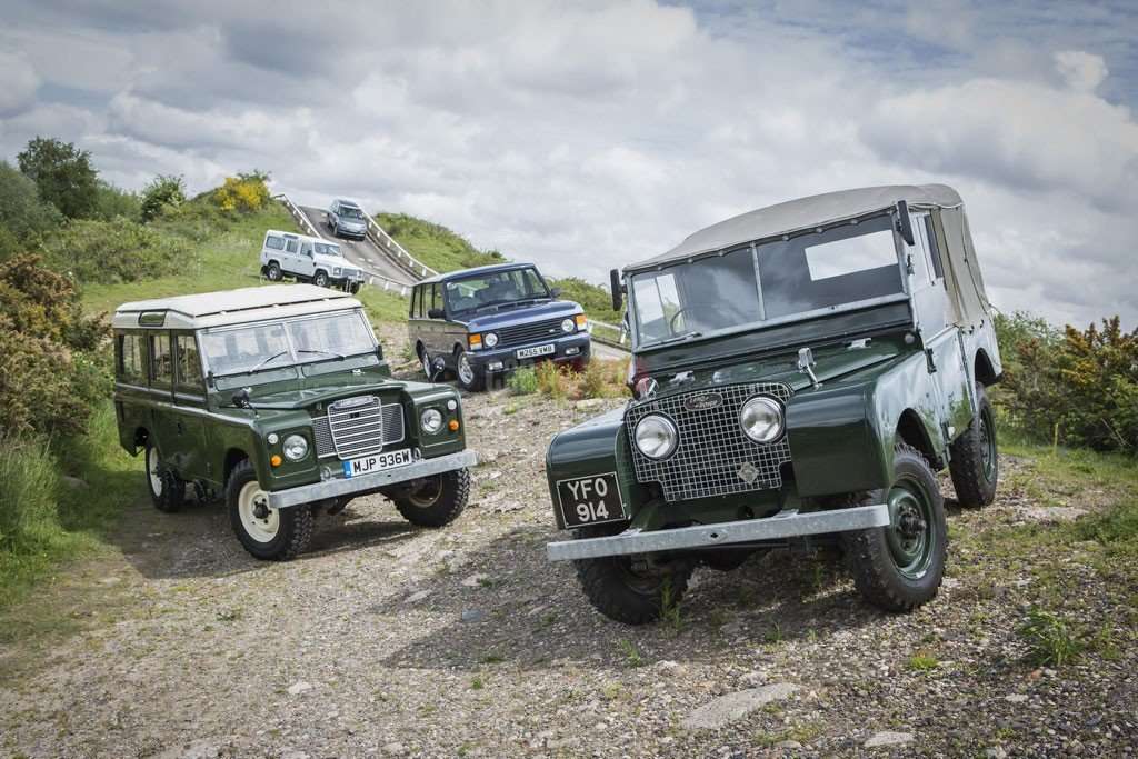 Jaguar Land Rover Perkenalkan Divisi Mobil Klasik Jaguar Land Rover Perkenalkan Divisi Mobil Klasik