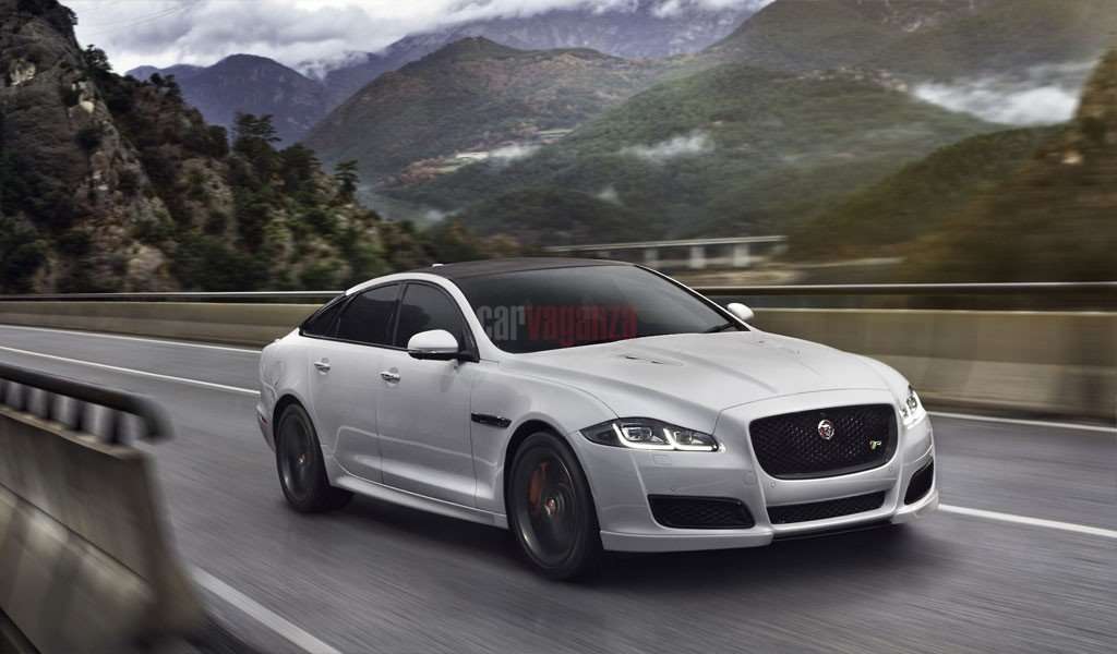 Jaguar XJ Baru Disiapkan Hadapi Mercedes-Benz S-Class Jaguar XJ Baru Disiapkan Hadapi Mercedes-Benz S-Class